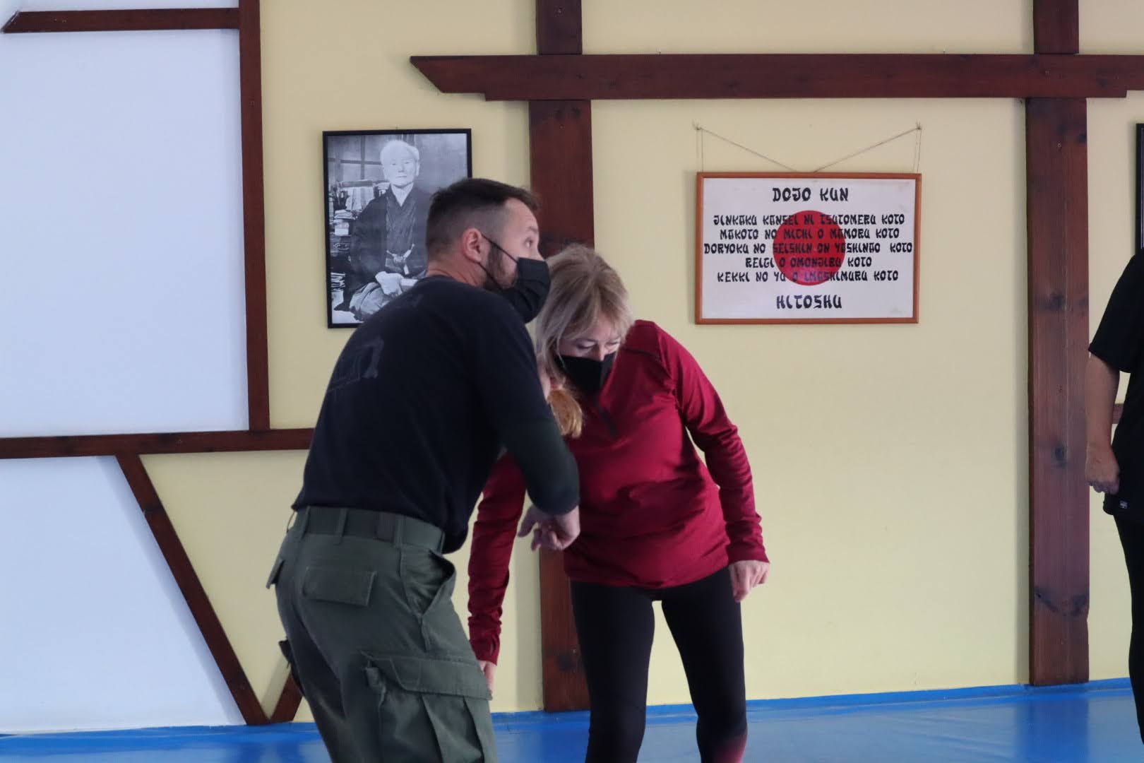 mujer y deporte Federación de Luchas Olímpicas y D.A. del Ppdo. de Asturias