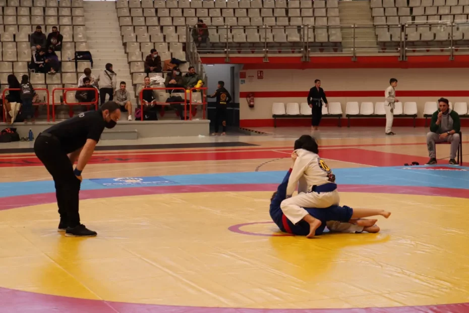 Campeonato de Asturias Grappling 2021