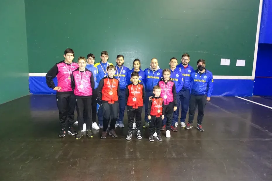 Torneo de Lucha Olimpica Barakaldo 2021