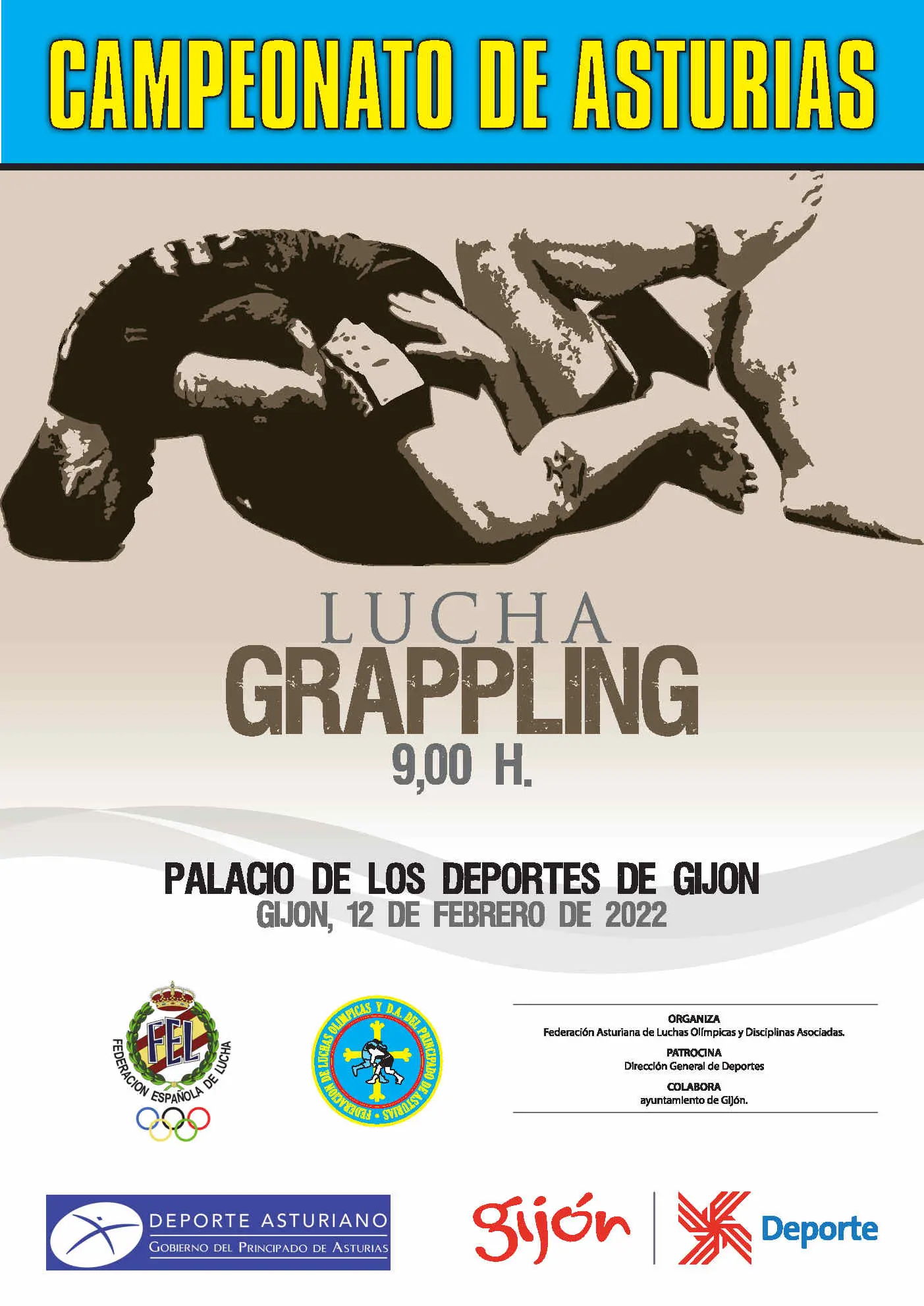 Campeonato Asturias Grappling 2022