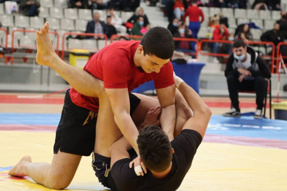 Campeonato Asturias Grappling 2022