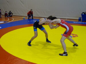 Luchas Olímpicas Campeonato Asturias Lucha 2022