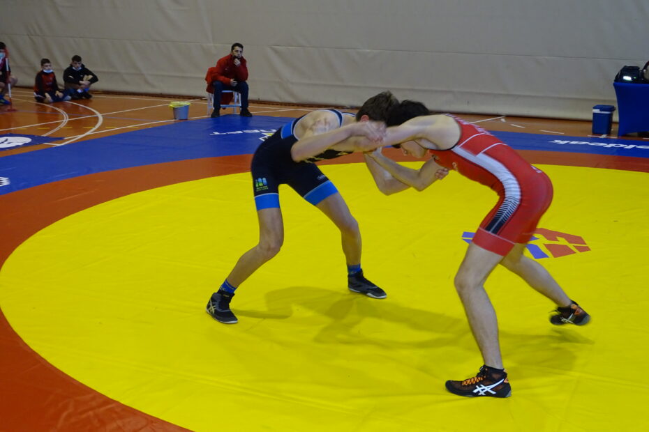 Campeonato Asturias Lucha 2022