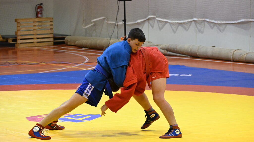 Campeonato Asturias Sambo 2022