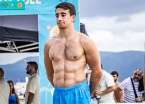 Luchas Olímpicas Carlos Alvarez Ranking Series Lucha Playa San Xenxo