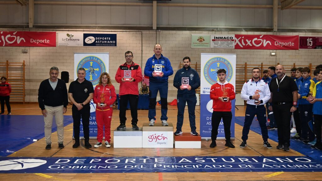 Asturias campeona torneo Villa de Gijon 2022