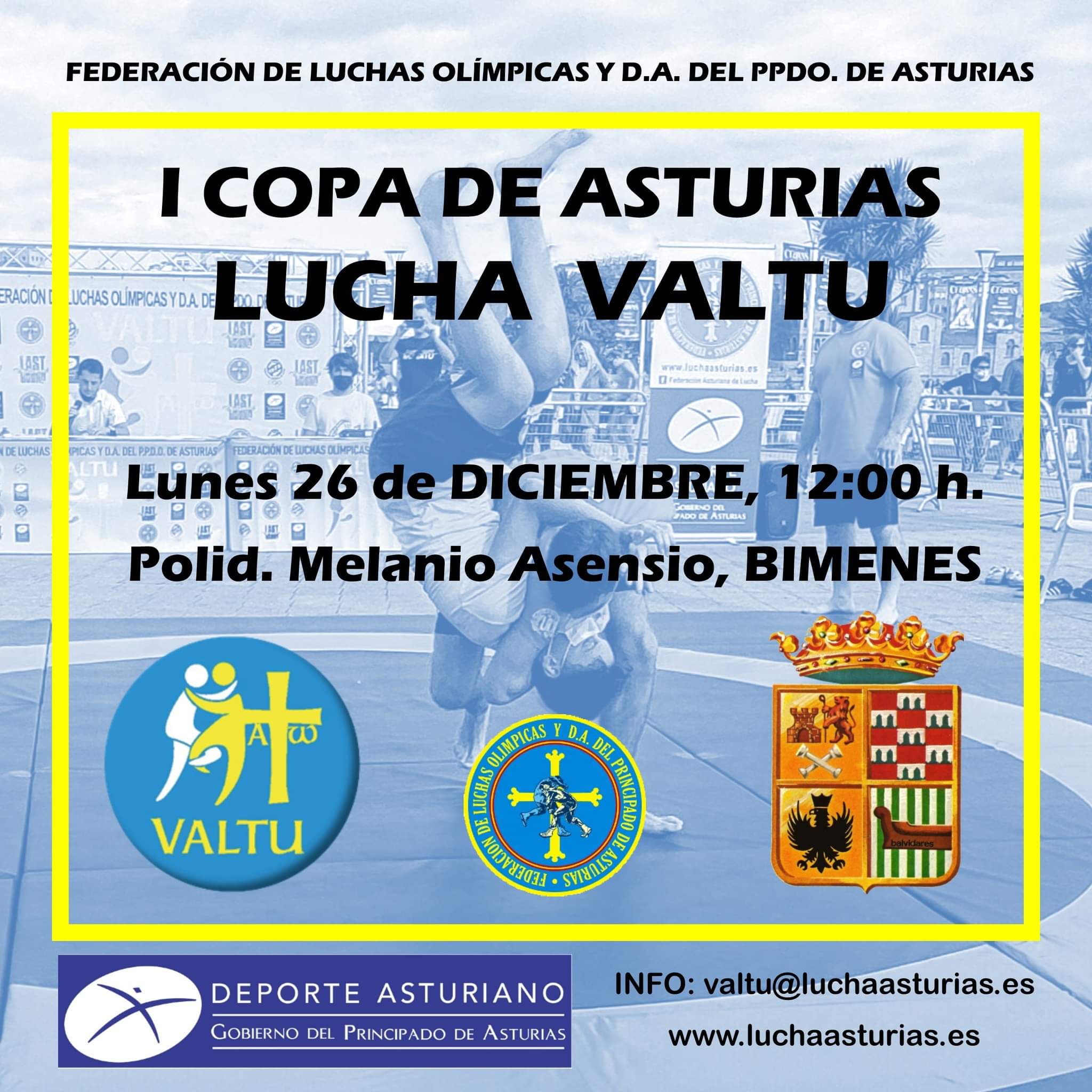 Copa de Asturias de Lucha Valtu