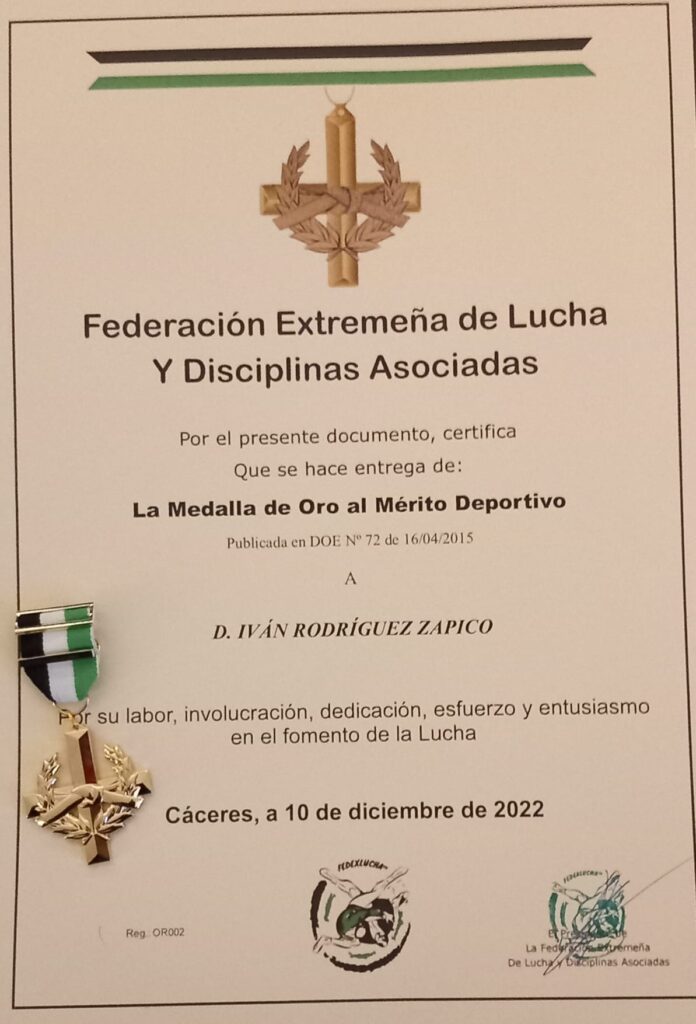 Federación de luchas olímpicas y DD.AA. del Pdo. de Asturias