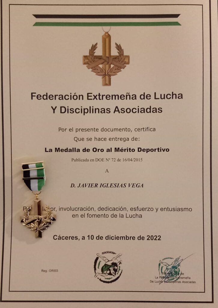 Federación de luchas olímpicas y DD.AA. del Pdo. de Asturias