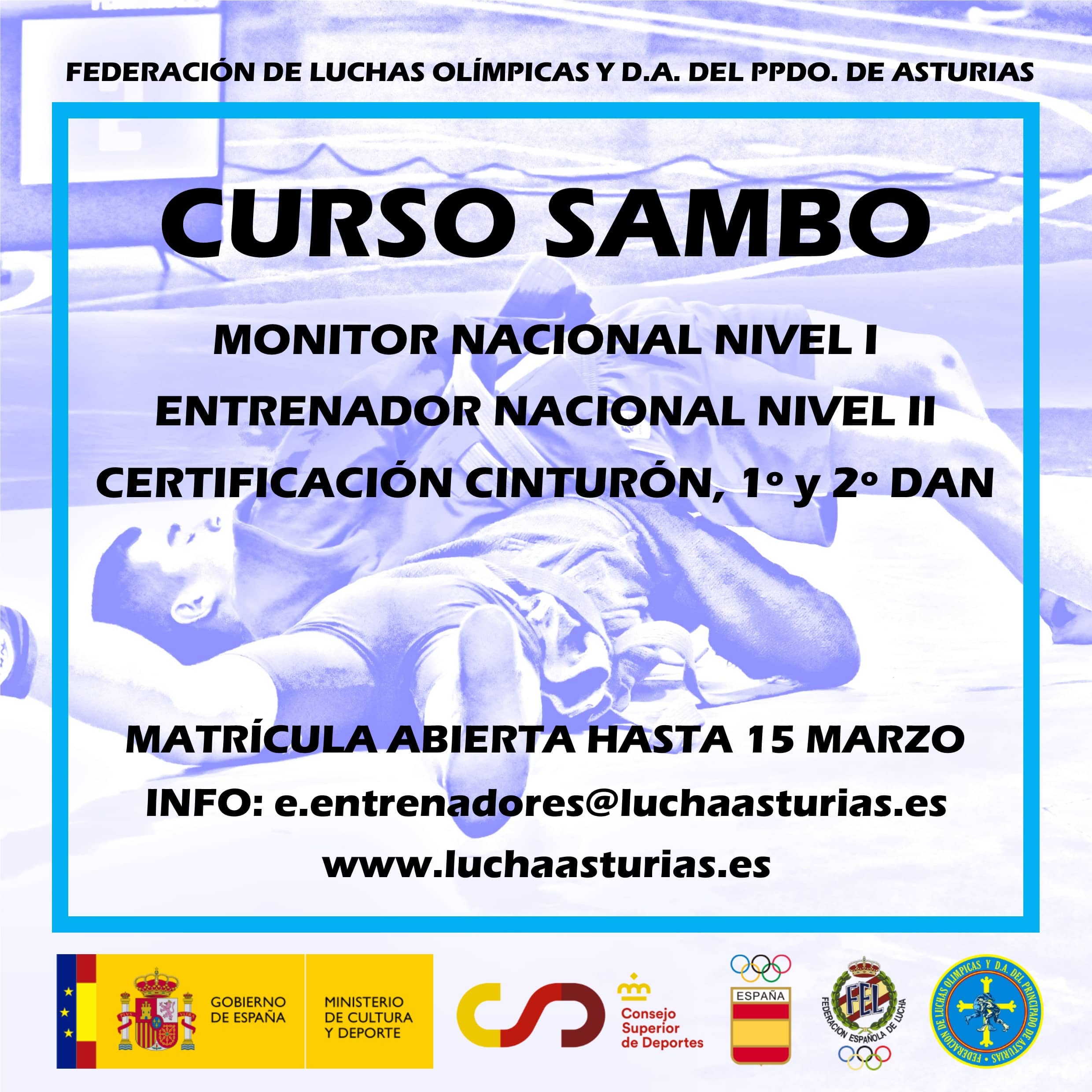 Curso Sambo 2023