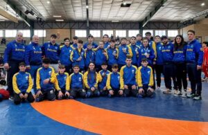 Luchas Olímpicas Federación de luchas olímpicas y DD.AA. del Pdo. de Asturias
