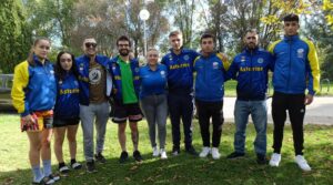 Luchas Olímpicas Resultados torneo San Isidro Grappling 2024