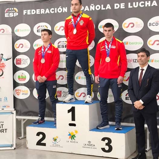 Federación de luchas olímpicas y DD.AA. del Pdo. de Asturias