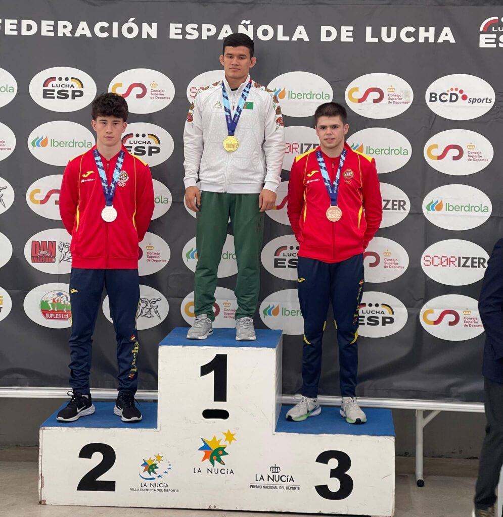 Federación de luchas olímpicas y DD.AA. del Pdo. de Asturias