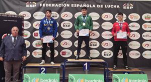 Luchas Olímpicas Federación de luchas olímpicas y DD.AA. del Pdo. de Asturias