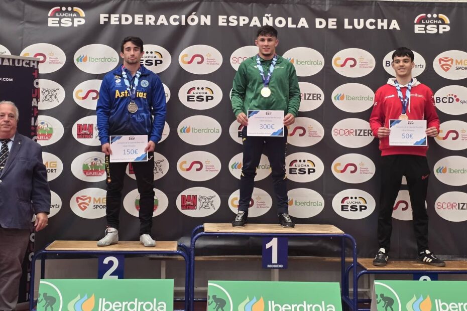 Federación de luchas olímpicas y DD.AA. del Pdo. de Asturias