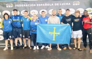 Luchas Olímpicas Federación de luchas olímpicas y DD.AA. del Pdo. de Asturias