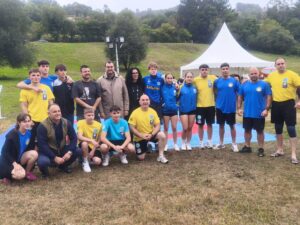 Luchas Olímpicas Federación de luchas olímpicas y DD.AA. del Pdo. de Asturias