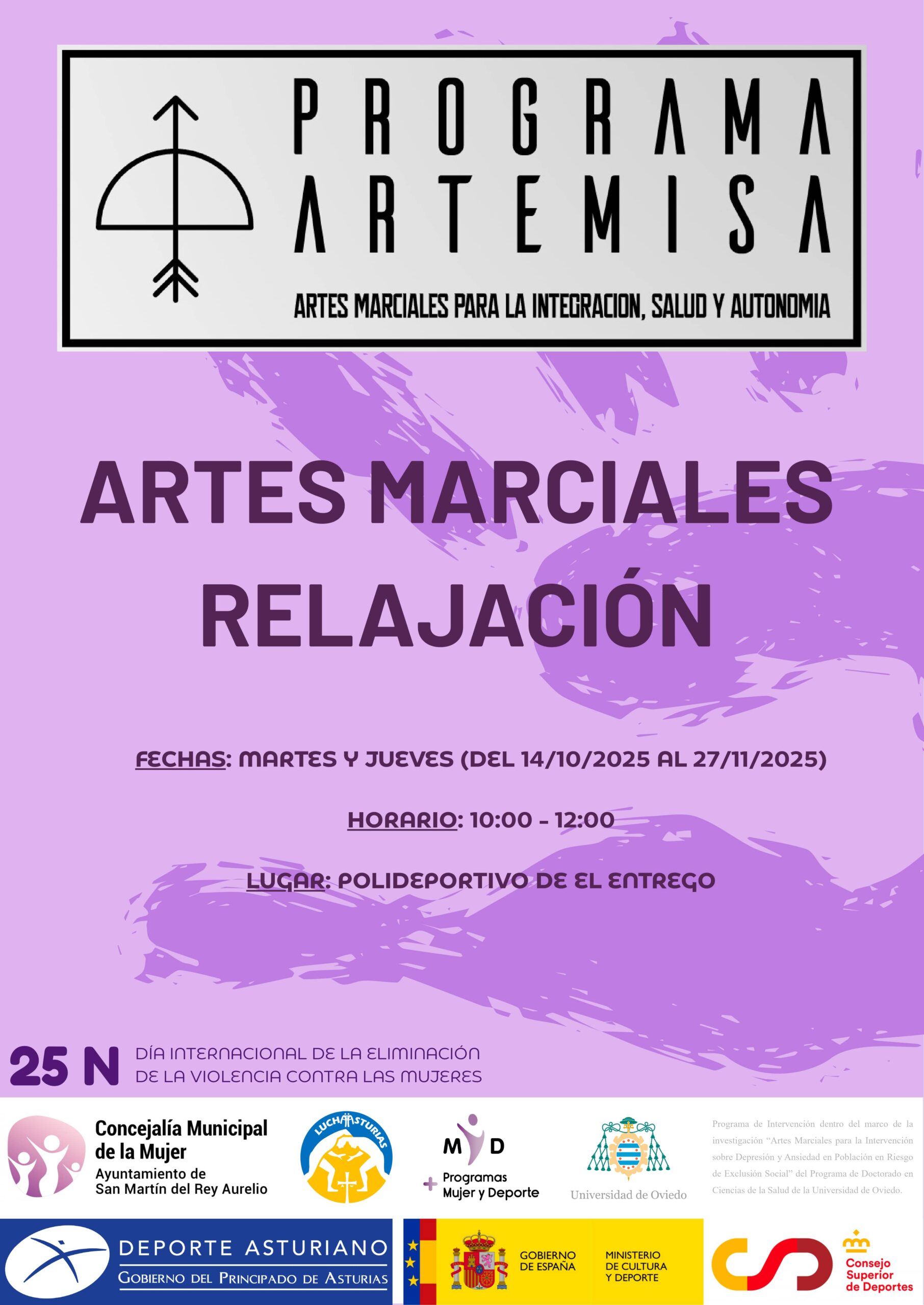 Federación de luchas olímpicas y DD.AA. del Pdo. de Asturias