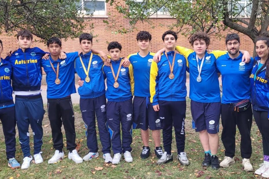 Federación de luchas olímpicas y DD.AA. del Pdo. de Asturias