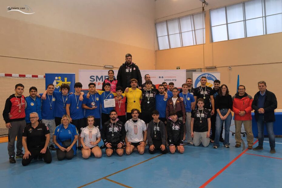 Federación de luchas olímpicas y DD.AA. del Pdo. de Asturias