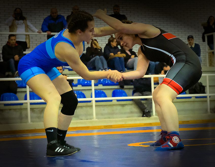 Federación de luchas olímpicas y DD.AA. del Pdo. de Asturias