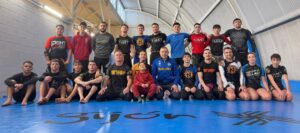 Federación de luchas olímpicas y DD.AA. del Pdo. de Asturias