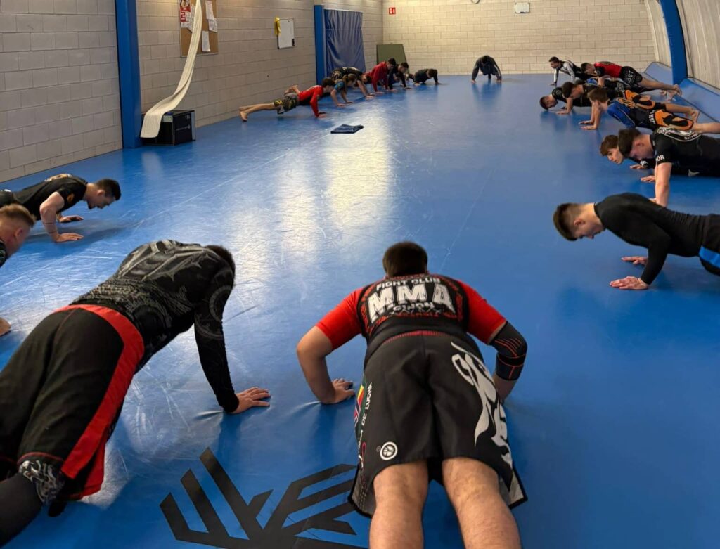 Federación de luchas olímpicas y DD.AA. del Pdo. de Asturias