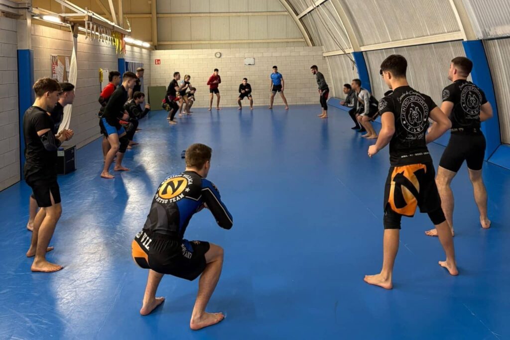 Federación de luchas olímpicas y DD.AA. del Pdo. de Asturias