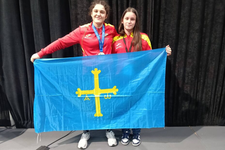 Federación de luchas olímpicas y DD.AA. del Pdo. de Asturias