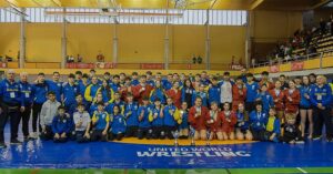 Luchas Olímpicas Federación de luchas olímpicas y DD.AA. del Pdo. de Asturias