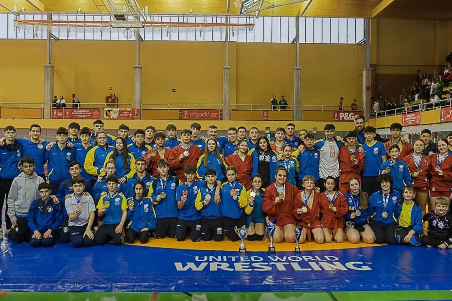 Federación de luchas olímpicas y DD.AA. del Pdo. de Asturias