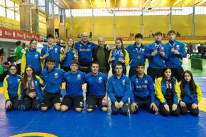 Luchas Olímpicas Federación de luchas olímpicas y DD.AA. del Pdo. de Asturias