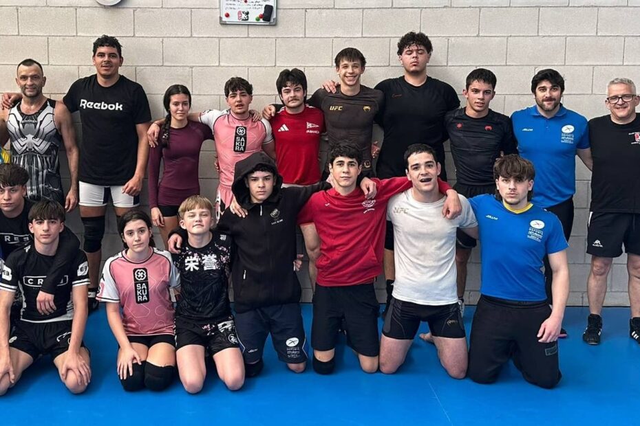 Federación de luchas olímpicas y DD.AA. del Pdo. de Asturias