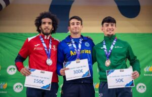 Federación de luchas olímpicas y DD.AA. del Pdo. de Asturias