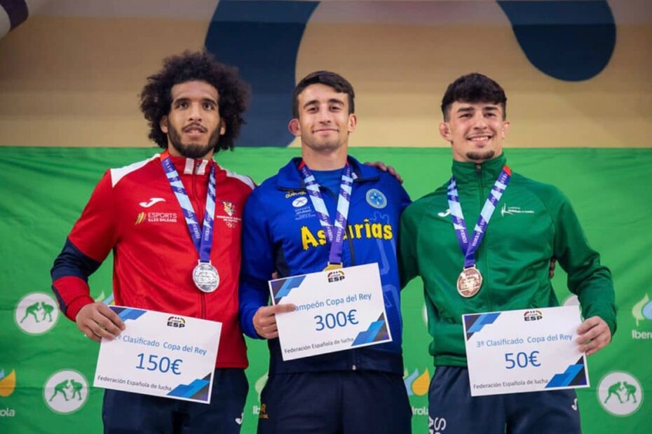 Federación de luchas olímpicas y DD.AA. del Pdo. de Asturias