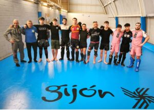 Luchas Olímpicas Federación de luchas olímpicas y DD.AA. del Pdo. de Asturias