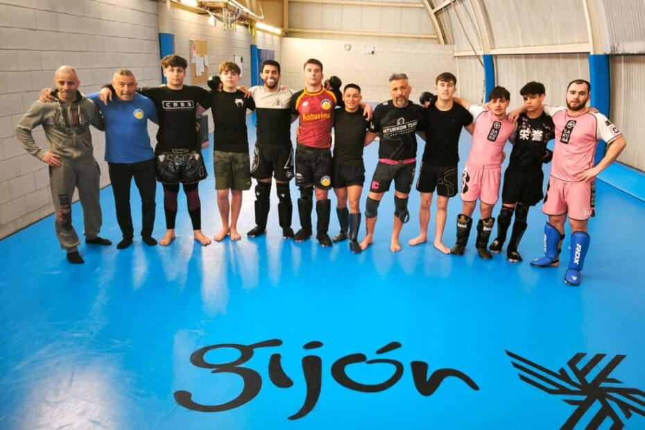 Federación de luchas olímpicas y DD.AA. del Pdo. de Asturias