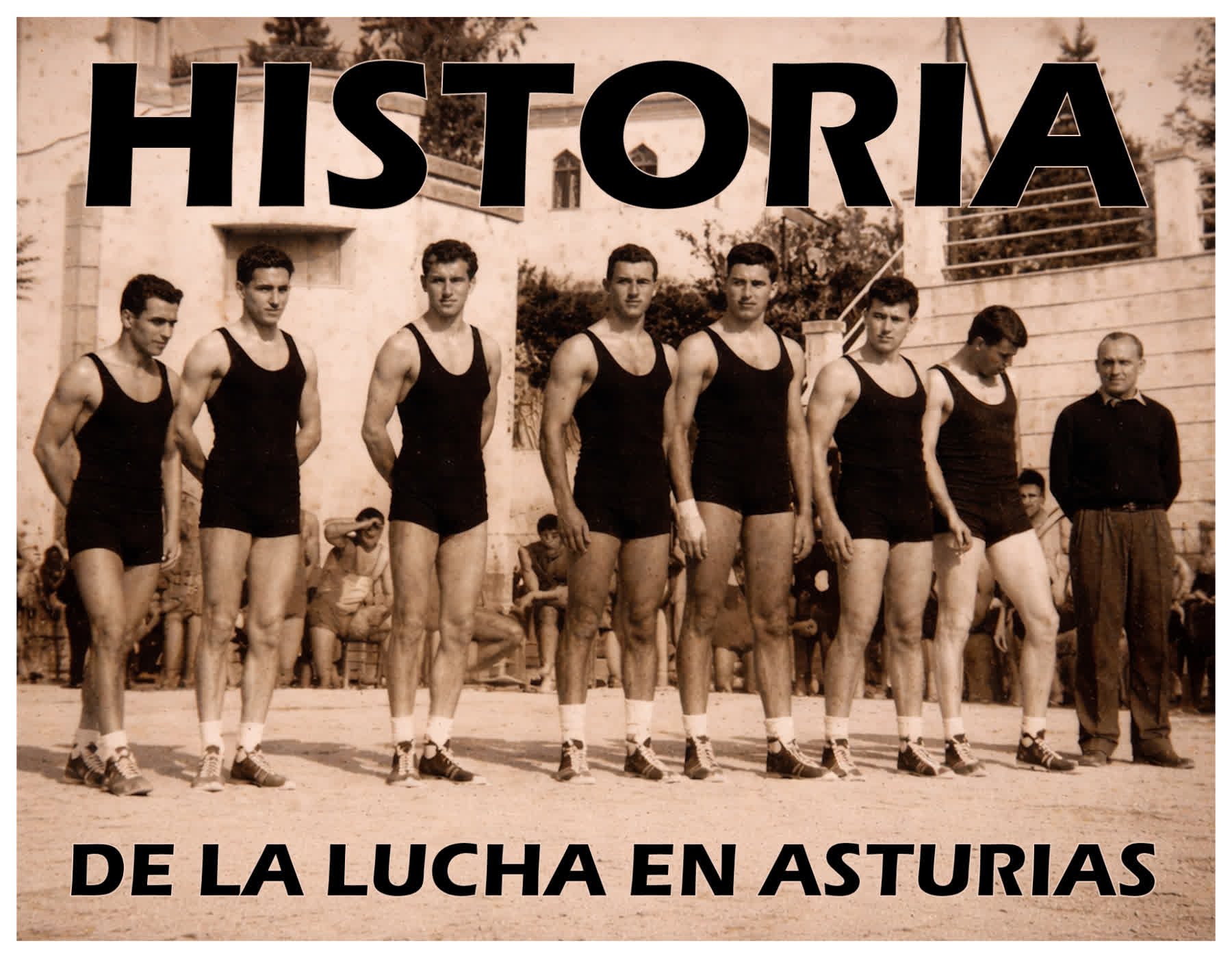 Federación de luchas olímpicas y DD.AA. del Pdo. de Asturias