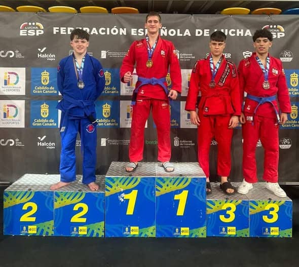 Federación de luchas olímpicas y DD.AA. del Pdo. de Asturias