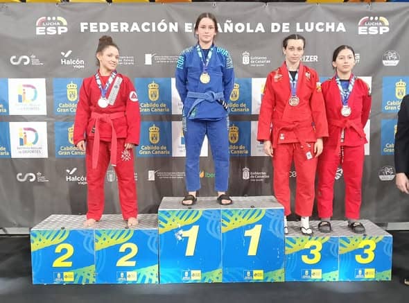 Federación de luchas olímpicas y DD.AA. del Pdo. de Asturias