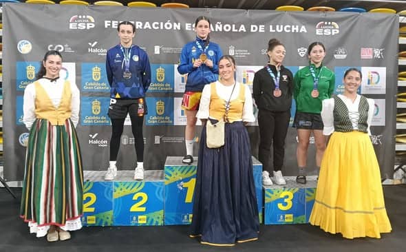 Federación de luchas olímpicas y DD.AA. del Pdo. de Asturias