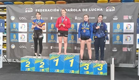 Federación de luchas olímpicas y DD.AA. del Pdo. de Asturias