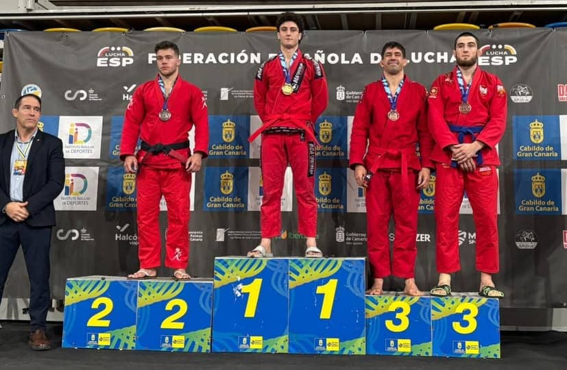 Federación de luchas olímpicas y DD.AA. del Pdo. de Asturias