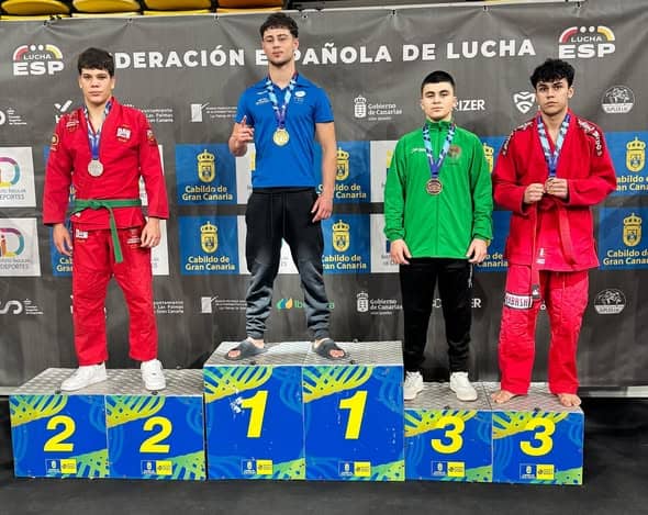 Federación de luchas olímpicas y DD.AA. del Pdo. de Asturias