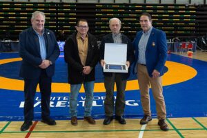 Federación de luchas olímpicas y DD.AA. del Pdo. de Asturias