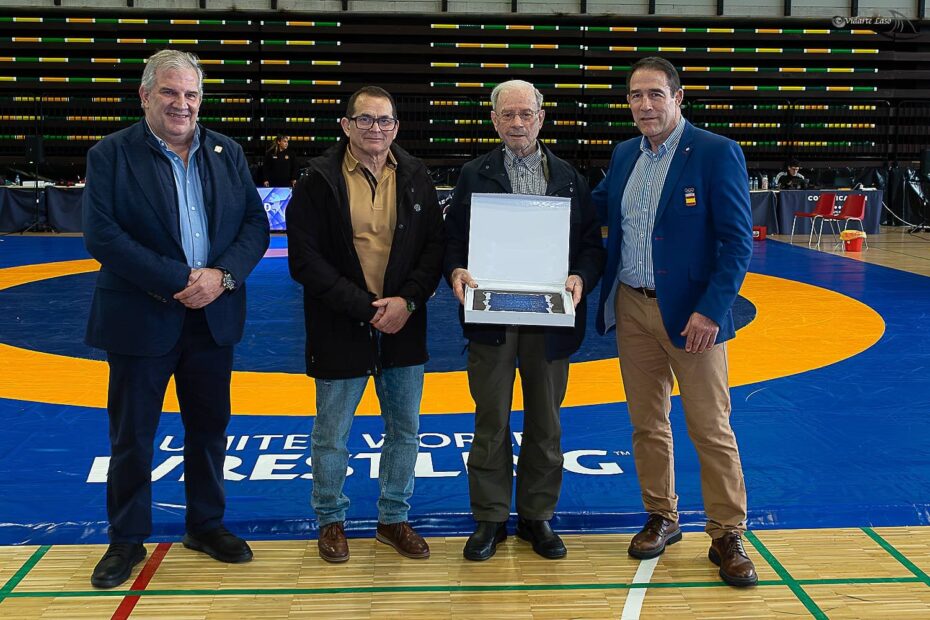 Federación de luchas olímpicas y DD.AA. del Pdo. de Asturias