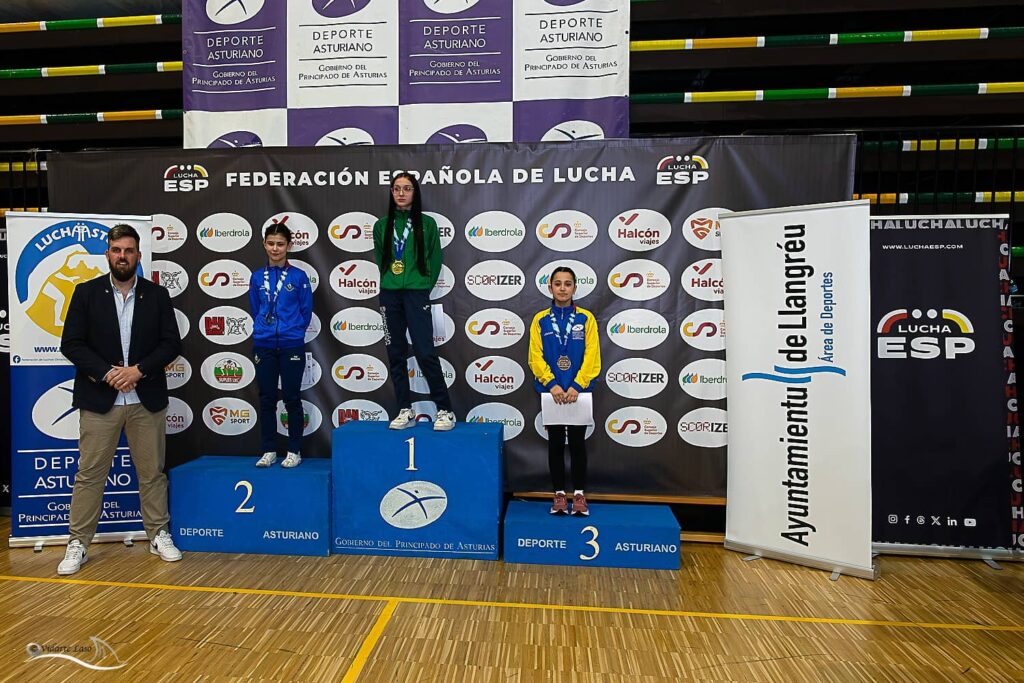 Federación de luchas olímpicas y DD.AA. del Pdo. de Asturias