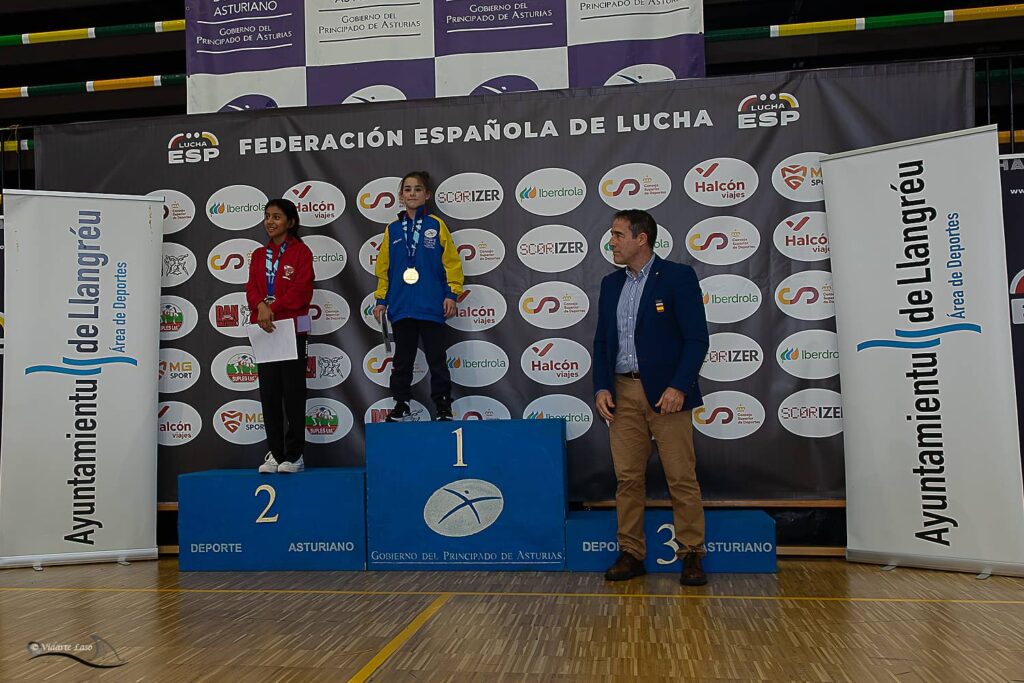 Federación de luchas olímpicas y DD.AA. del Pdo. de Asturias