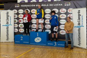 Federación de luchas olímpicas y DD.AA. del Pdo. de Asturias